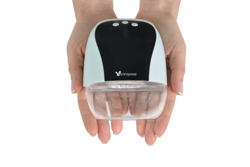 Moni Cangaroo libera el. mellszívó kéz nélküli menta