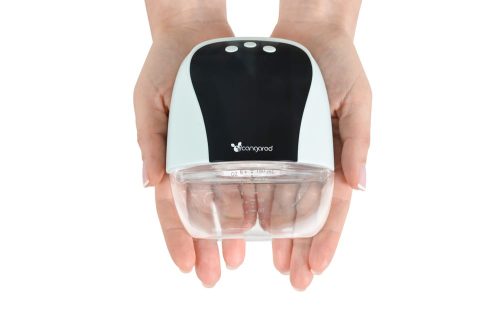 Moni Cangaroo libera el. mellszívó kéz nélküli menta