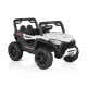 MONI BO Fast utv elektromos autó/buggy fehér