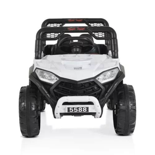 MONI BO Fast utv elektromos autó/buggy fehér