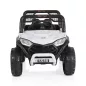 MONI BO Fast utv elektromos autó/buggy fehér