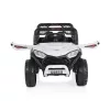 MONI BO Fast utv elektromos autó/buggy fehér