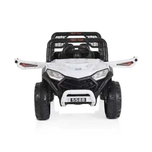 MONI BO Fast utv elektromos autó/buggy fehér