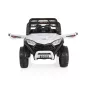 MONI BO Fast utv elektromos autó/buggy fehér