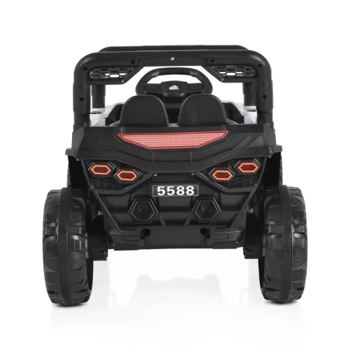 MONI BO Fast utv elektromos autó/buggy fehér