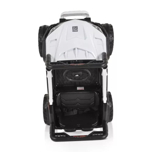 Moni Moni bo fast utv elektromos autó/buggy fehér