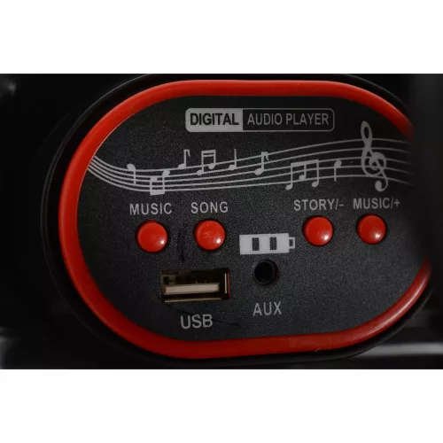 Moni Moni bo fast utv elektromos autó/buggy fehér