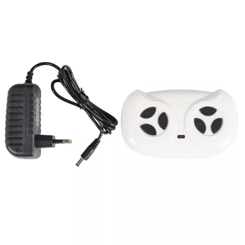 Moni Moni bo jakarta elektromos autó kék