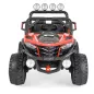 MONI BO Jakarta elektromos autó PIROS