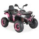 Bo cool atv quad pink