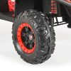 Bo cool atv quad piros