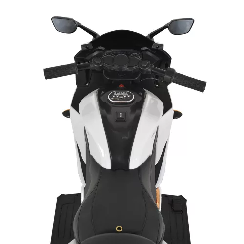 Moni Moni bo motocross 2 kerekű motor gyorsasági fehér