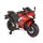 Moni Bo motocross 2 kerekű motor gyorsasági piros