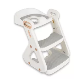 Moni T-STAIRS fellépő összecsukható, wc fellépő BÉZS