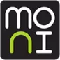 Moni T-STAIRS fellépő összecsukható, wc fellépő BÉZS