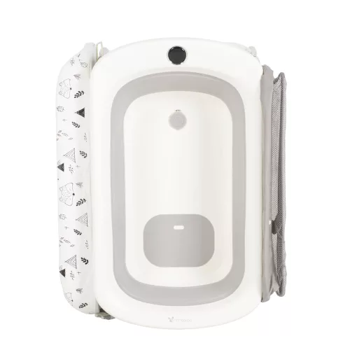 Moni Cangaroo garda 2in1 pelenkázó asztal