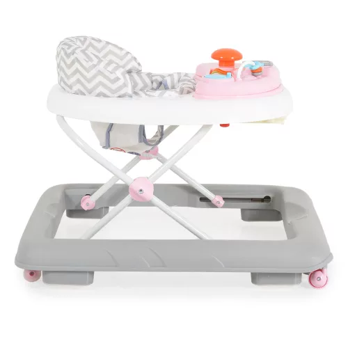 Moni Cody bébikomp pasztel rózsaszín