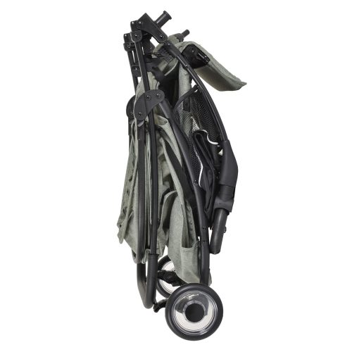 Moni London babakocsi, sport, lapra csukható 15kg-ig, zöld