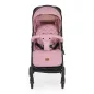   Moni London babakocsi, sport, lapra csukható 15kg-ig, rózsa