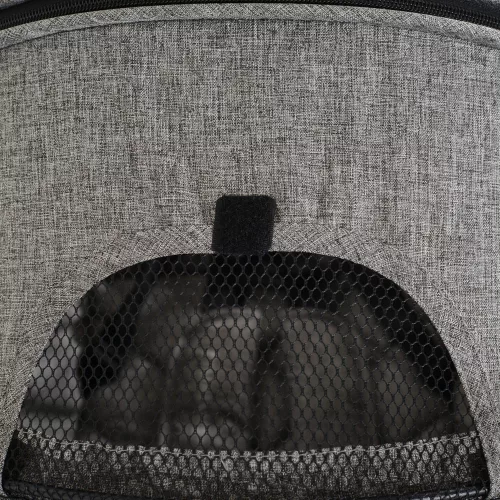 Moni London babakocsi, sport, lapra csukható 15kg-ig, szürke