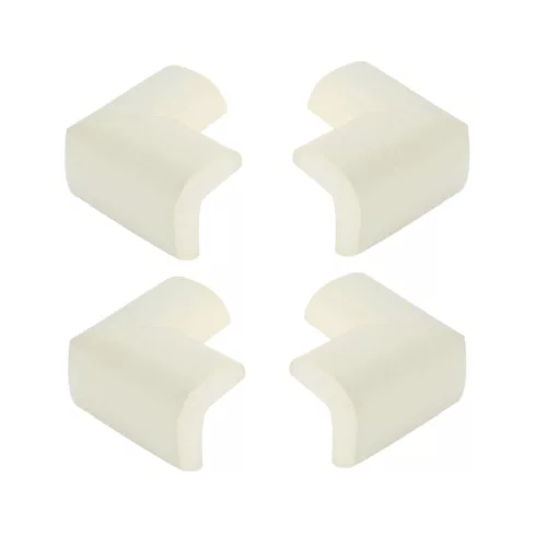 Moni Edgy sarokvédők 4db bézs