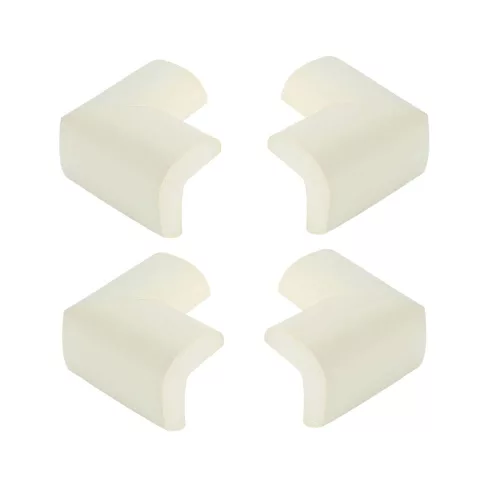 Moni Edgy sarokvédők 4db bézs