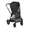 Moni Iclick babakocsi 2in1 szett 22kg, aluminium váz, fordítható ülés, autom. csukható zöld