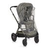 Moni Iclick babakocsi 2in1 szett 22kg, aluminium váz, fordítható ülés, autom. csukható zöld
