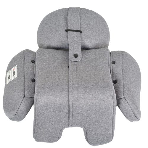 Moni Draco i-size autósülés 40-150cm szürke
