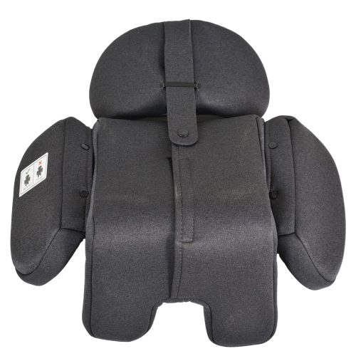 Moni Draco i-size autósülés 40-150cm fekete
