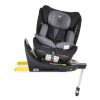 Moni I-smart autós ülés 40-150cm, i-size támasztóláb, oldalvédelem, isofix, okosgomb szürke