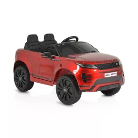   Moni Bo range rover elektromos autó evoque 1 személyes piros