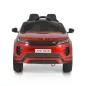   Moni Bo range rover elektromos autó evoque 1 személyes piros