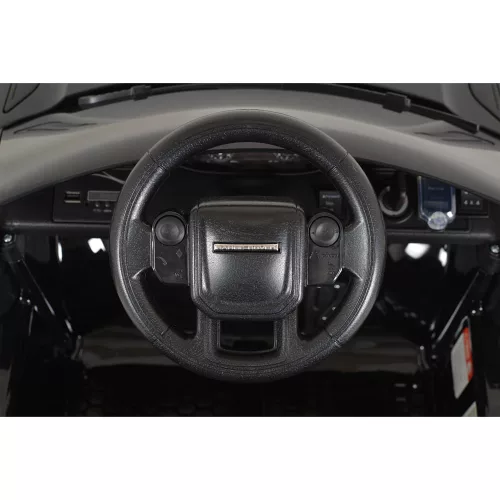 Moni Bo range rover elektromos autó evoque 1 személyes piros