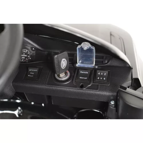 Moni Bo range rover elektromos autó evoque 1 személyes piros