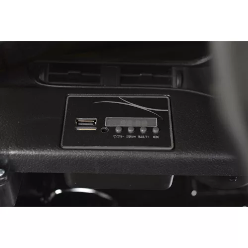 Moni Bo range rover elektromos autó evoque 1 személyes piros