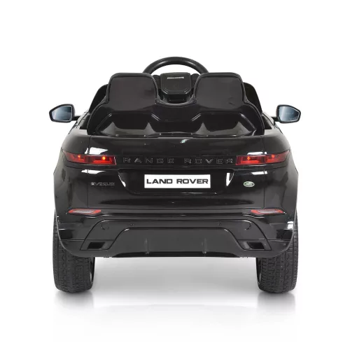Moni Bo range rover elektromos autó evoque 1 személyes fekete