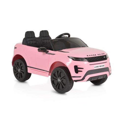 Moni Bo range rover elektromos autó evoque pink