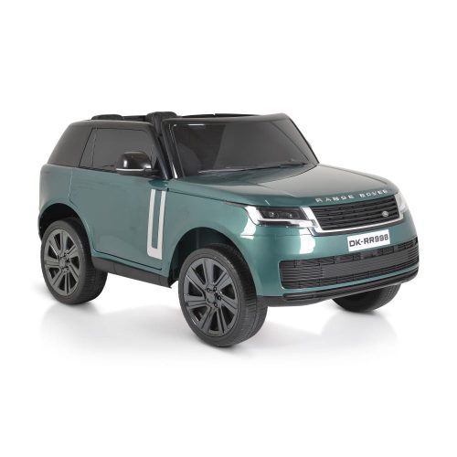Moni Bo range rover 2 személyes e.autó metál zöld