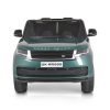 Moni Bo range rover 2 személyes e.autó metál zöld