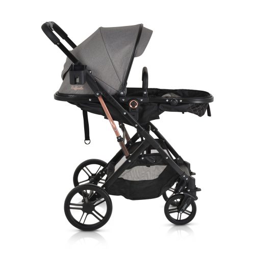 Moni Moni rafaello babakocsi szürke