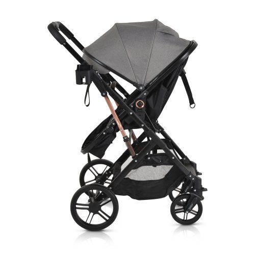 Moni Moni rafaello babakocsi szürke