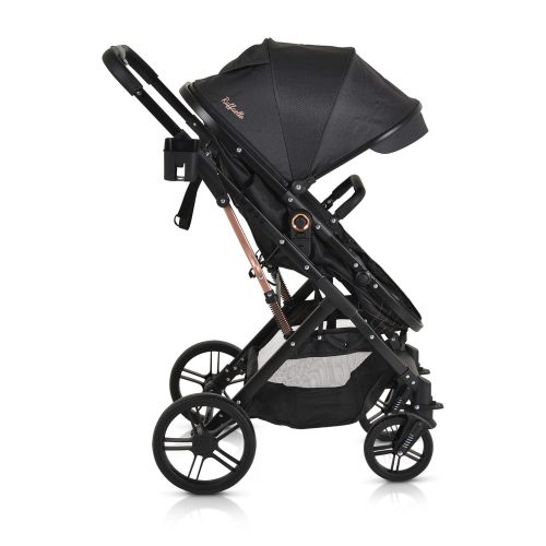 Moni Moni rafaello babakocsi fekete