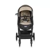 Moni RIO babakocsi 2in1 lapra csukható 22 kg BÉZS/KHAKI
