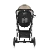 Moni RIO babakocsi 2in1 lapra csukható 22 kg BÉZS/KHAKI