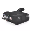 Moni MONZA ülésmagasító isofix I-SIZE 125-150cm FEKETE
