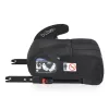 Moni MONZA ülésmagasító isofix I-SIZE 125-150cm FEKETE