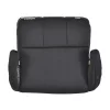 Moni MONZA ülésmagasító isofix I-SIZE 125-150cm FEKETE