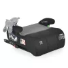 Moni MONZA ülésmagasító isofix I-SIZE 125-150cm SZÜRKE