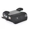 Moni MONZA ülésmagasító isofix I-SIZE 125-150cm SZÜRKE